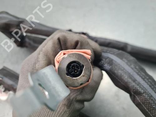 Left curtain airbag PEUGEOT 308 II (LB_, LP_, LW_, LH_, L3_) 1.2 THP 110 | BP23950582C11 