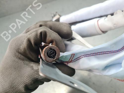 Left curtain airbag DACIA SANDERO III 1.0 TCe 100 | BP25596692C11 