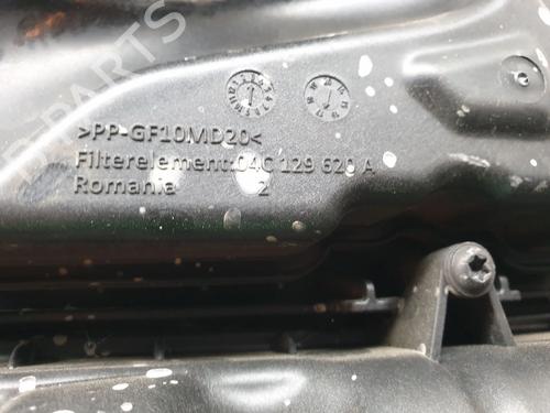 Air filter box SKODA RAPID Spaceback (NH1) 1.0 TSI | BP29614826M87 