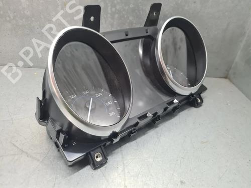 Instrument cluster JAGUAR F-PACE (X761) 2.0 TD4 AWD | BP26641686C47 