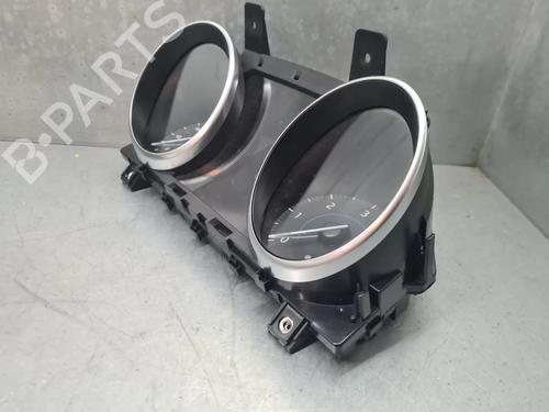 Instrument cluster JAGUAR F-PACE (X761) 2.0 TD4 AWD | BP26641686C47 