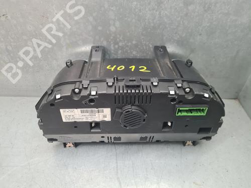 Instrument cluster JAGUAR F-PACE (X761) 2.0 TD4 AWD | BP26641686C47 