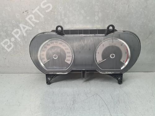 Used Instrument cluster JAGUAR XF I (X250) 2.7 D (207 hp) 12228337