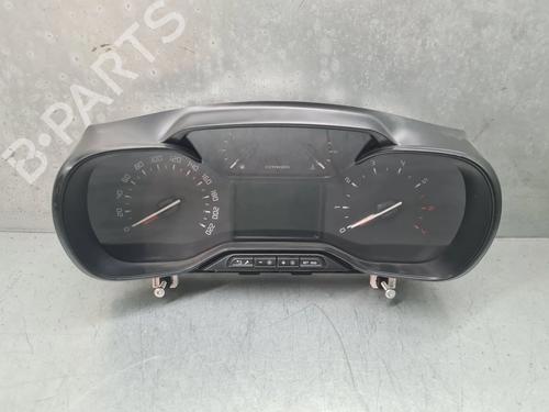 Used Instrument cluster CITROËN C3 III (SX) 1.5 BlueHDi 100 (SXYHYP, SXYHTU) (102 hp) 27040381