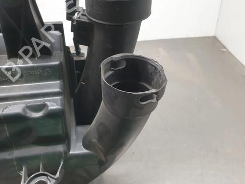 Air filter box CITROËN C3 AIRCROSS II (2R_, 2C_) 1.6 BlueHDi 120 (2CBHZH) | BP29617945M87