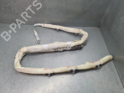 Right curtain airbag RENAULT MEGANE IV Hatchback (B9A/M/N_) 1.5 dCi 110 (B9A3) | BP24525785C12 