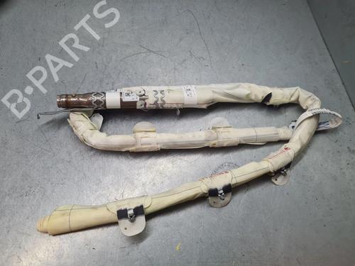 Venstre gardin kollisjonspute RENAULT MEGANE IV Hatchback (B9A/M/N_) 1.5 dCi 110 (B9A3) (110 hp) 24525786
