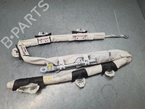 Used Right curtain airbag PEUGEOT 208 II (UB_, UP_, UW_, UJ_) 1.2 PureTech 75 (75 hp) 26601268
