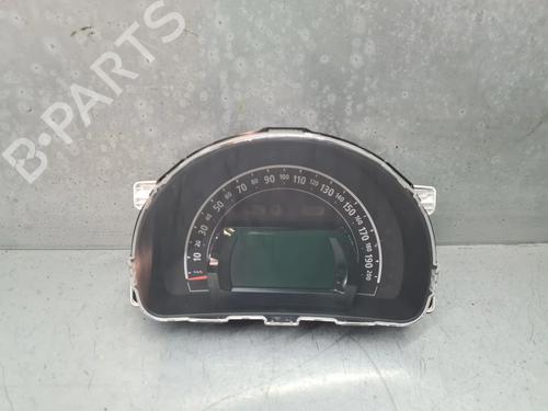 Used Instrument cluster RENAULT TWINGO III (BCM_, BCA_) 1.0 SCe 70 (71 hp) 29271464