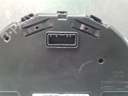 Instrument cluster RENAULT TWINGO III (BCM_, BCA_) 1.0 SCe 70 | BP29271464C47 