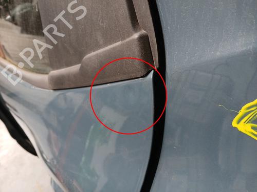 Left rear door DACIA SPRING EV (B6M1) | BP29617964C4