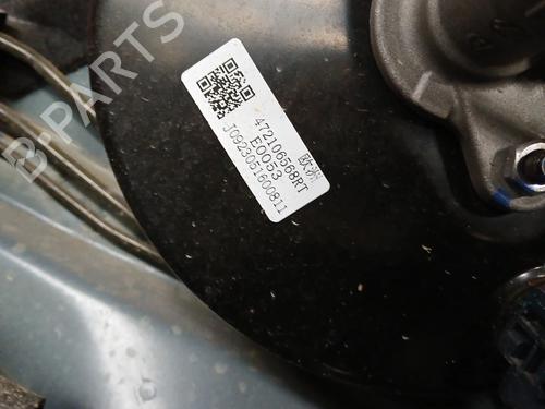 Used Servo brake DACIA SPRING EV (B6M1) (45 hp) 29617979