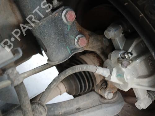 Achsschenkel links vorne für DACIA SPRING EV (B6M1) (45 hp) 29617988