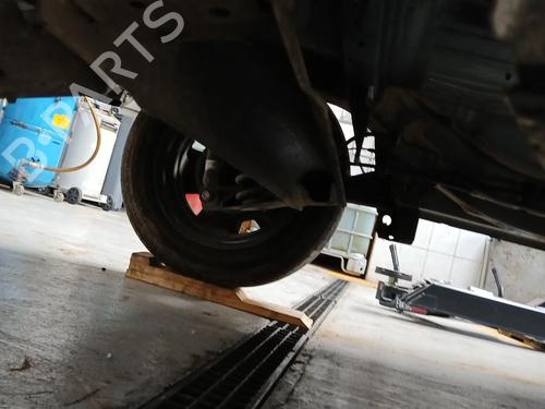 Rear axle DACIA SPRING EV (B6M1) | BP29617986M2