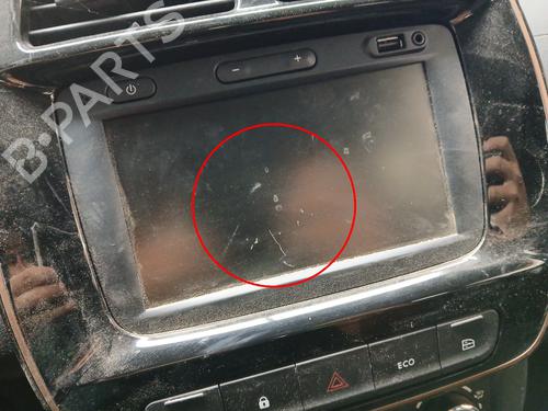 Radio DACIA SPRING EV (B6M1) | BP29618001E6 