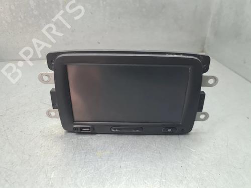 Used Radio RENAULT CAPTUR I (J5_, H5_) 1.5 dCi 90 (J5N4, J5M5, J5MW, J5M6, J5AL, J5AJ) (90 hp) 29618009