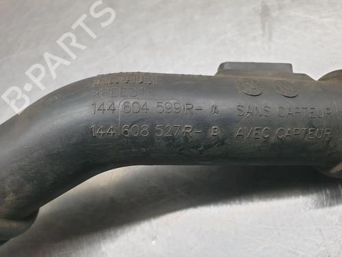 Intercooler pipe RENAULT CLIO IV (BH_) 1.5 dCi 75 | BP29618016M127