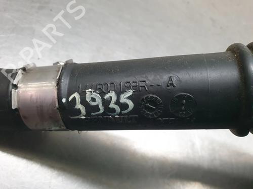 Intercooler pipe RENAULT KANGOO Express (FW0/1_) 1.5 dCi 90 (FW0G, FW05, FW08, FW11) | BP29619944M127 