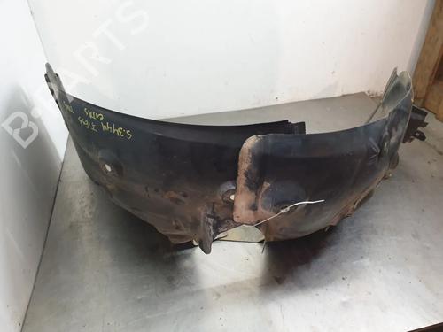 Wheel arch MERCEDES-BENZ CITAN Box Body/MPV (W415) 109 CDI (415.603, 415.605) | BP29619947C56 