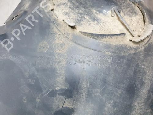 Wheel arch MERCEDES-BENZ CITAN Box Body/MPV (W415) 109 CDI (415.603, 415.605) | BP29619947C56 