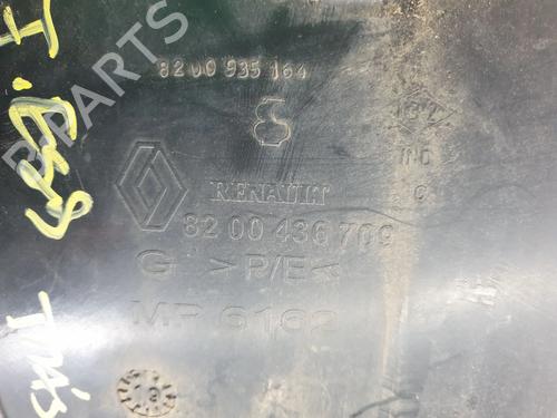Wheel arch MERCEDES-BENZ CITAN Box Body/MPV (W415) 109 CDI (415.603, 415.605) | BP29619947C56 