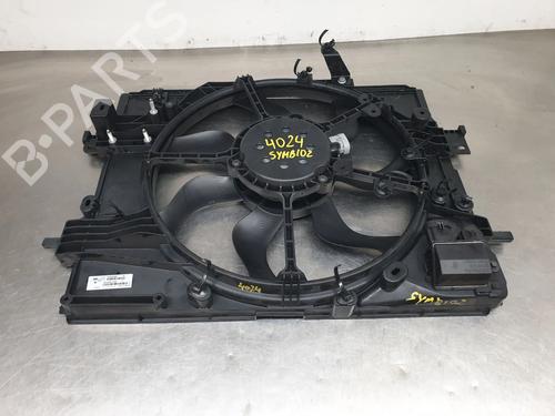 Used Radiator fan RENAULT SYMBIOZ 1.6 E-Tech 145 (143 hp) 26378511