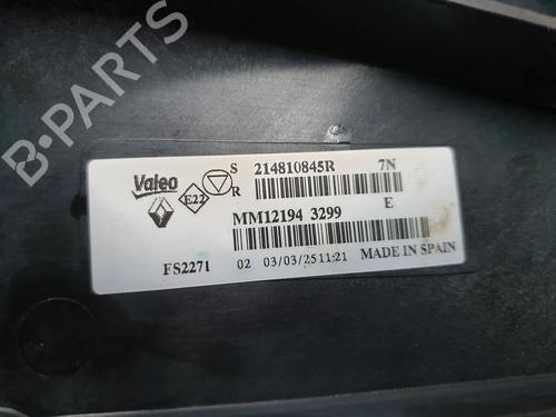 Køleventilator elektrisk RENAULT SYMBIOZ 1.6 E-Tech 145 | BP26378511M35 