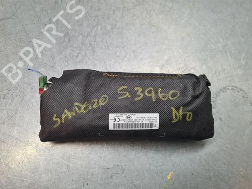 Used Right seat airbag DACIA SANDERO II 1.2 (75 hp) 26309247