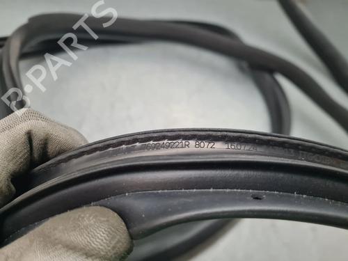 Rubber door seal RENAULT MASTER IV Van (F8__) BLUE DCI 150 (F8M3) | BP29619960C142 