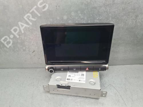 Used Radio CITROËN C3 III (SX) 1.5 BlueHDi 100 (SXYHYP, SXYHTU) (102 hp) 29619964