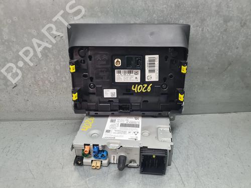 Radio CITROËN C3 III (SX) 1.5 BlueHDi 100 (SXYHYP, SXYHTU) | BP29619964E6 