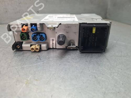 Radio CITROËN C3 III (SX) 1.5 BlueHDi 100 (SXYHYP, SXYHTU) | BP29619964E6 