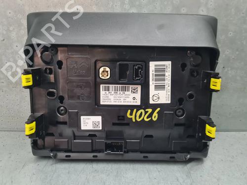 Radio CITROËN C3 III (SX) 1.5 BlueHDi 100 (SXYHYP, SXYHTU) | BP29619964E6 