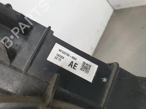 Radiator fan TOYOTA AURIS Estate (_E18_) 1.8 Hybrid (ZWE186_, ZWE186R, ZWE186H) | BP29619967M35