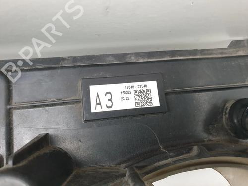 Radiator fan TOYOTA AURIS Estate (_E18_) 1.8 Hybrid (ZWE186_, ZWE186R, ZWE186H) | BP29619967M35