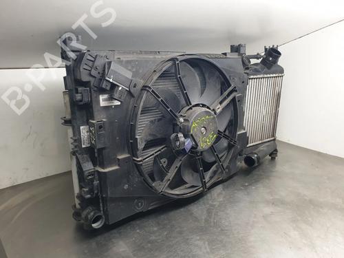 Radiatorsett DACIA LODGY (JS_) 1.2 TCe (JSAY, JSM0) | BP29619973M120 