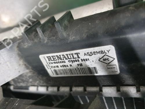 Radiatorsett DACIA LODGY (JS_) 1.2 TCe (JSAY, JSM0) | BP29619973M120 