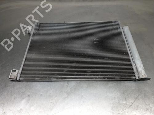 Used AC radiator RENAULT CLIO V (B7_) 1.5 Blue dCi 85 (B7AG) (86 hp) 29627651