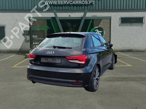 Used Parts AUDI A1 Sportback (8XA, 8XF) 1.0 TFSI (82 hp) 4429790