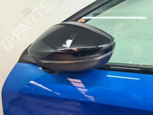 Left mirror PEUGEOT 208 II (UB_, UP_, UW_, UJ_) 1.2 PureTech 100 | BP29249322C26 