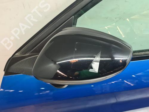 Left mirror PEUGEOT 208 II (UB_, UP_, UW_, UJ_) 1.2 PureTech 100 | BP29249322C26 
