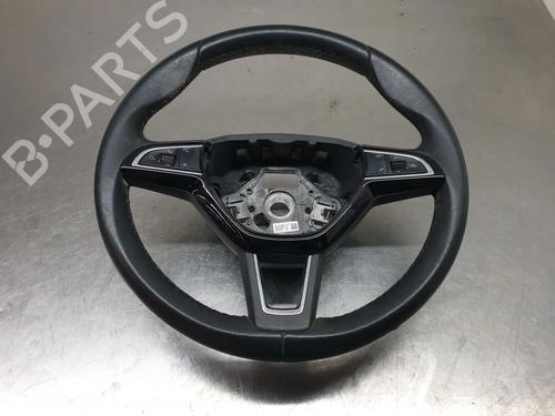 Used Steering wheel SKODA FABIA III (NJ3) 1.4 TDI (90 hp) 20334747