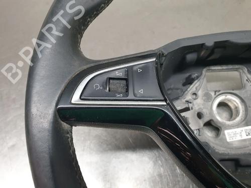 Steering wheel SKODA FABIA III (NJ3) 1.4 TDI | BP20334747C49