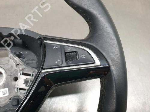 Steering wheel SKODA FABIA III (NJ3) 1.4 TDI | BP20334747C49