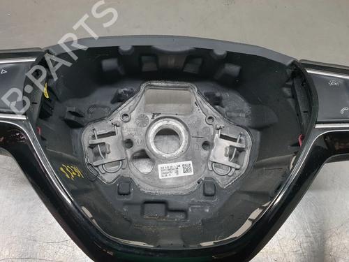 Steering wheel SKODA FABIA III (NJ3) 1.4 TDI | BP20334747C49