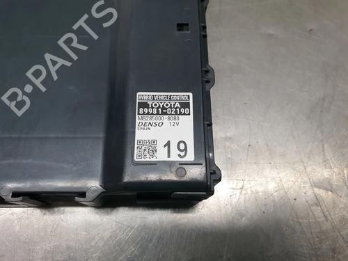 Electronic module TOYOTA COROLLA Hatchback (_E21_, _EA1_, _EH1_) | BP29631094M83