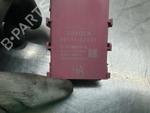 Electronic module TOYOTA COROLLA Hatchback (_E21_, _EA1_, _EH1_)  | BP29631097M83 