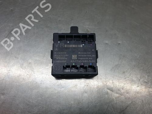 Modulo electronico MERCEDES-BENZ GLA-CLASS (X156) GLA 220 d 4-matic (156.905) | BP29631098M83 