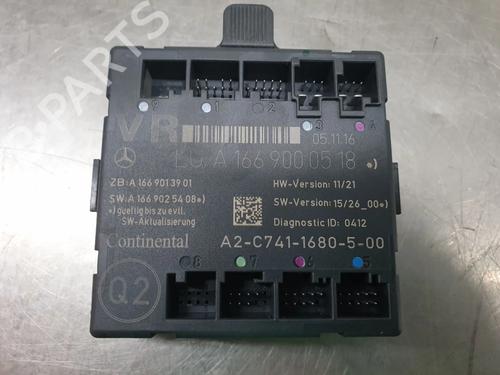 Modulo electronico MERCEDES-BENZ GLA-CLASS (X156) GLA 220 d 4-matic (156.905) | BP29631098M83 