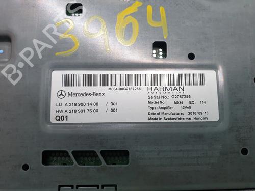 Electronic module MERCEDES-BENZ C-CLASS (W205) C 200 d (205.001) | BP29632611M83